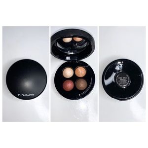 MAC mineralize eyeshadow palette